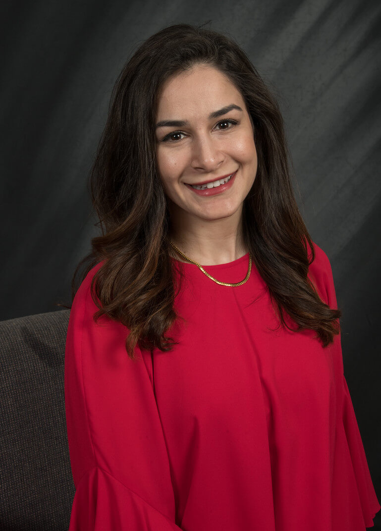 dr. horani smiling