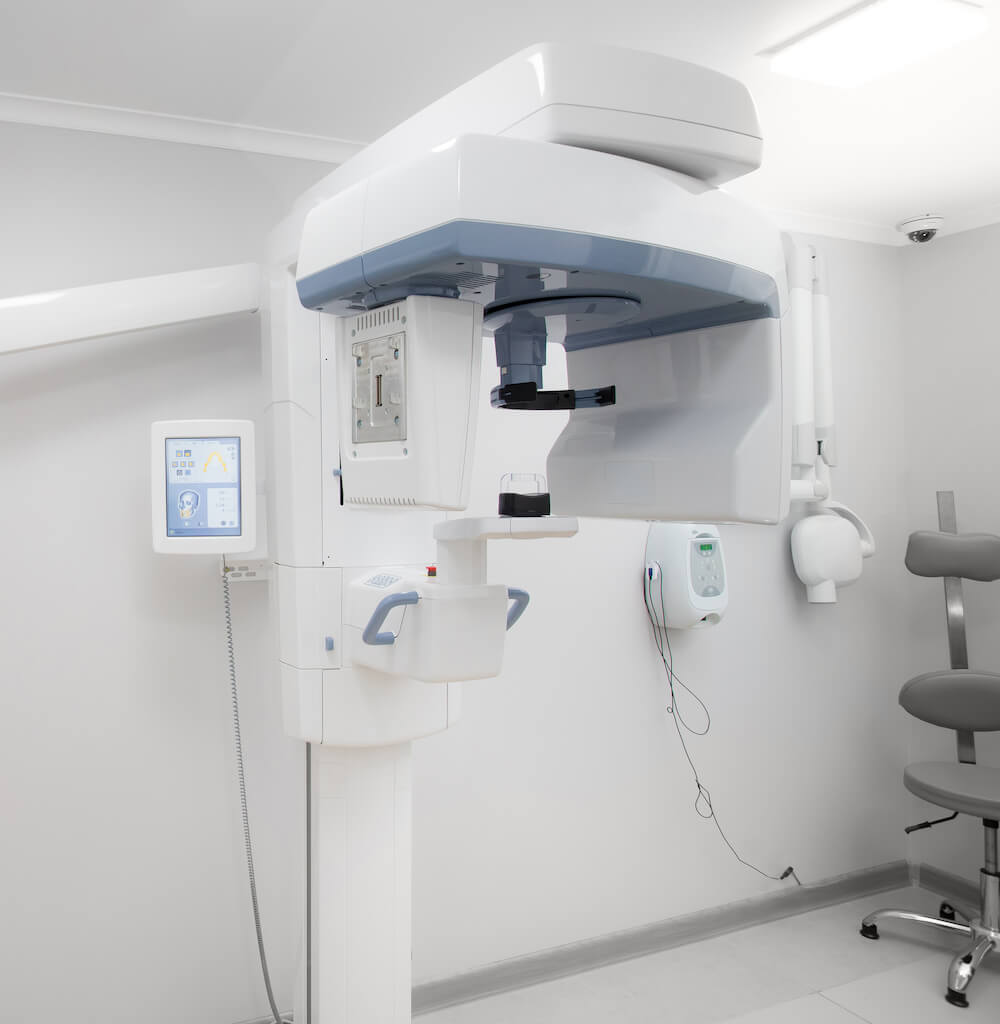 cbct machine